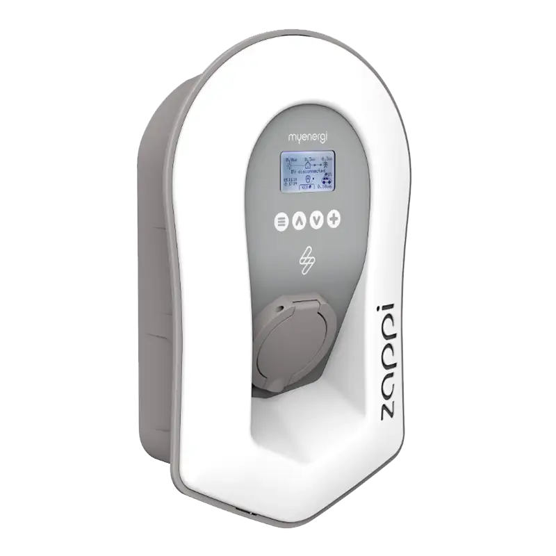 Zappi V2.1 7.2kW